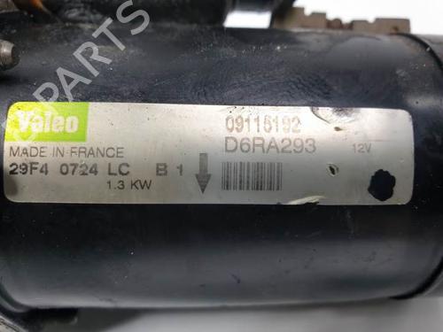 Starter OPEL TIGRA TwinTop (X04) 1.4 (R97) | BP15615177M8 