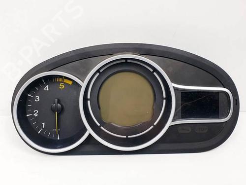 Kombiinstrument RENAULT MEGANE III Coupe (DZ0/1_) 1.5 dCi (DZ0B) (106 hp) 17785900