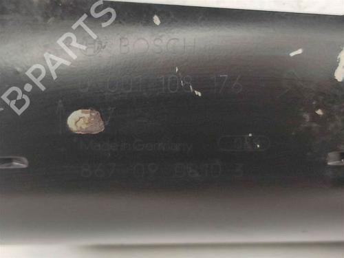 Starter PEUGEOT 406 Coupe (8C) 2.0 16V | BP9621152M8 
