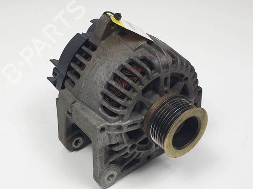 Used Alternator RENAULT MEGANE II (BM0/1_, CM0/1_) 1.6 16V (112 hp) 16748920