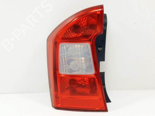 Used Left taillight Left taillight KIA CARENS III MPV (UN) 2.0 CRDi 140 (140 hp) 40175123 40175123