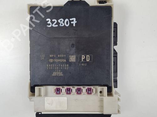 Electronic module LEXUS UX (_AA1_, _AH1_, _MA1_) 250h (MZAH10) | BP34514910M83  - Image 5