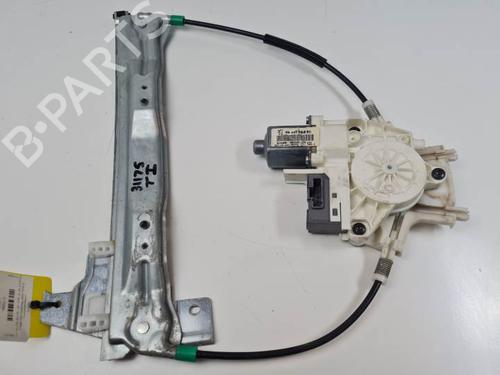 Used Rear left window mechanism PEUGEOT 407 (6D_) 2.0 HDi 135 (6DRHRH, 6DRHRE, 6DRHRG, 6DRHRJ) (136 hp) 29172543