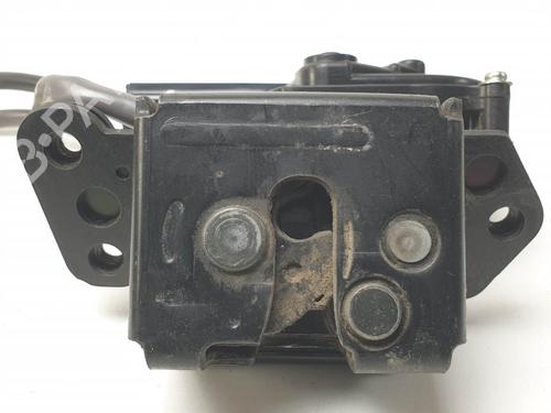 Used Tailgate lock Tailgate lock TOYOTA COROLLA Verso (ZER_, ZZE12_, R1_) 2.2 D-4D (AUR10_, AUR10R) (136 hp) 25611620 25611620