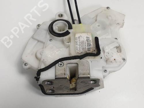 Used Rear left lock HONDA CIVIC VIII Hatchback (FN, FK) 1.8 (FN1, FK2) (140 hp) 6854181