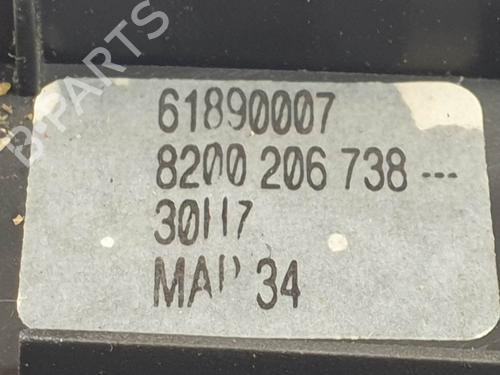 Switch RENAULT SCÉNIC II (JM0/1_) 1.5 dCi (JM1E, JM16) | BP28448211I30 - Image 4