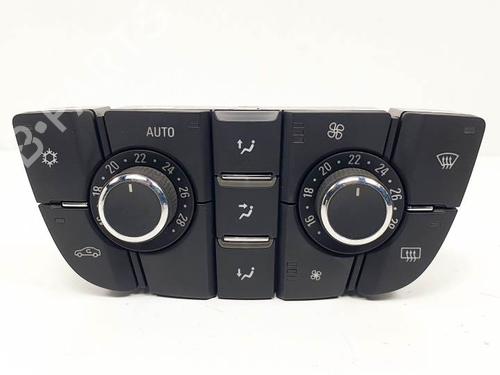 AC-Styringsenhed/Manøvreenhed OPEL ASTRA J Sports Tourer (P10) 1.4 Turbo (35) (140 hp) 25119127