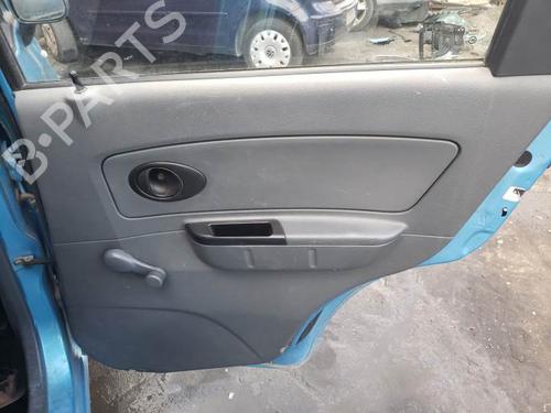 Front right window mechanism CHEVROLET MATIZ (M200, M250) 1.0 | BP24989868C23 