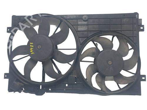 Used Radiator fan Radiator fan 38498055 38498055