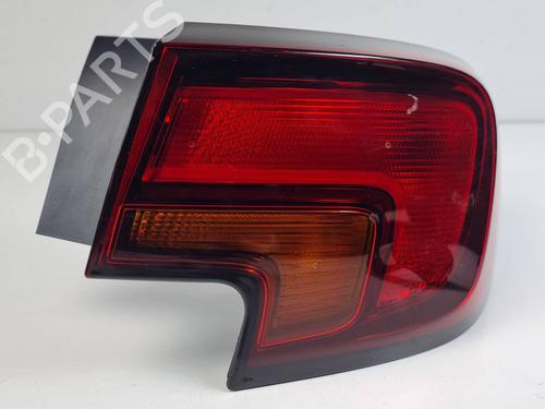 Used Right taillight Right taillight OPEL ASTRA K (B16) 1.2 Turbo (68) (110 hp) 36488105 36488105