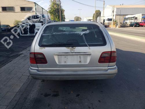 Engine control unit (ECU) MERCEDES-BENZ E-CLASS T-Model (S210) E 290 T Turbo-D (210.217) | BP25138855M57 - Image 12