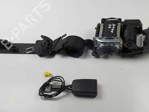 Used Front right seatbelt MERCEDES-BENZ GLK-CLASS (X204) 220 CDI (204.902) (170 hp) 27554219