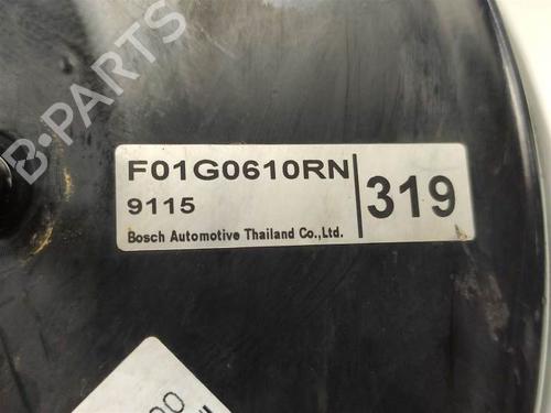 Servo brake MITSUBISHI PAJERO SPORT I (K7_, K9_) 3.5 4WD | BP12358060M42 