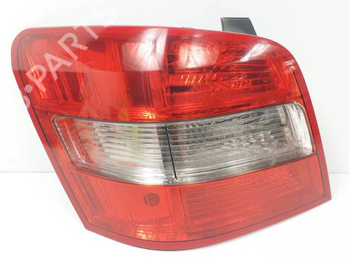 Left taillight MERCEDES-BENZ GLK-CLASS (X204) 220 CDI 4-matic (204.984) | BP36254528C34 - Image 2