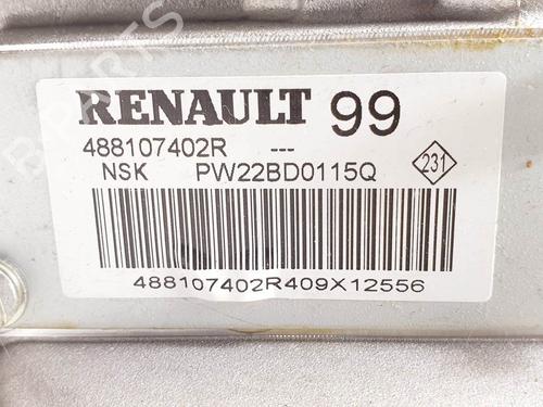 Steering column RENAULT MEGANE III Hatchback (BZ0/1_, B3_) 1.5 dCi | BP24984244M21  - Image 9