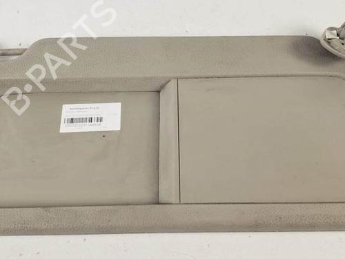 Used Right sun visor Right sun visor DACIA DOKKER Box Body/MPV 1.5 dCi (FEAJ) (90 hp) 17585055 17585055
