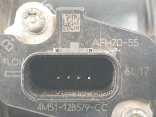 Mass air flow sensor FORD FOCUS II (DA_, HCP, DP) 1.8 TDCi | BP25155292M95 