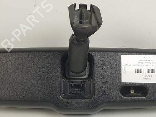 Rear mirror MAZDA 3 (BM, BN) 2.2 D | BP29245903I6 - Image 2