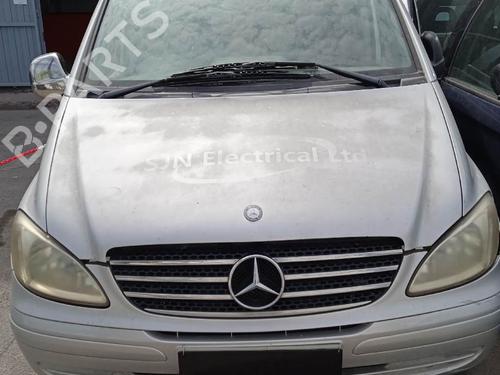 Front left interior door handle MERCEDES-BENZ VITO / MIXTO Van (W639) | BP6853395I13 - Image 3