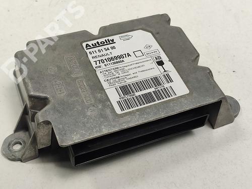 Used ECU airbags ECU airbags RENAULT MEGANE II Coupé-Cabriolet (EM0/1_) 1.6 (113 hp) 9422332 9422332