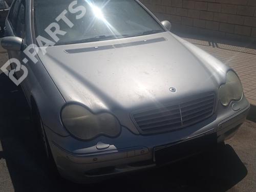 Used Parts MERCEDES-BENZ C-CLASS (W203)  C 200 Kompressor (203.045)  1155792
