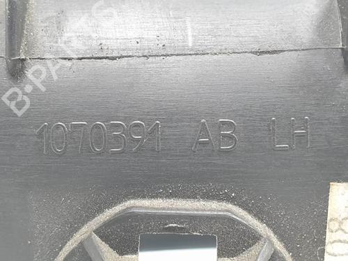 Front left interior door handle CHRYSLER 300C Touring (LX, LE) 3.0 CRD | BP9234507I13 
