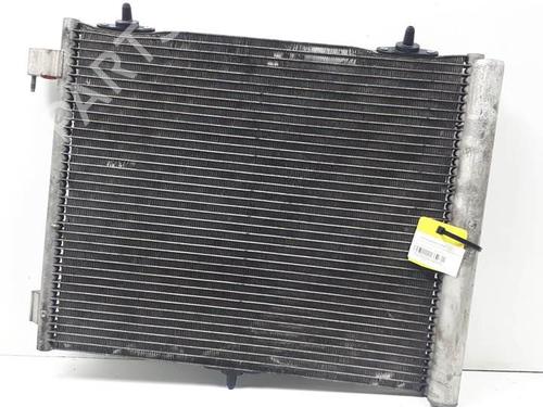 Used AC radiator AC radiator PEUGEOT 207 (WA_, WC_) 1.4 16V (95 hp) 16138750 16138750