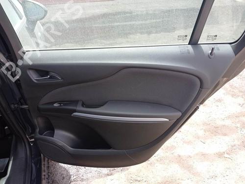 Right sun visor OPEL ZAFIRA TOURER C (P12) 1.6 CDTI (75) | BP9499344I2 - Image 9