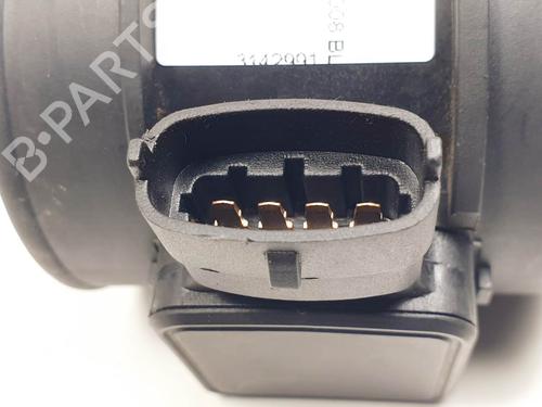Mass air flow sensor CITROËN JUMPY II Van 2.0 HDi 120 | BP27647306M95 - Image 3