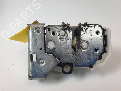 Used Front right lock Front right lock FIAT DOBLO Bus (263_) 1.3 D Multijet (263AXC1A) (90 hp) 30525242 30525242