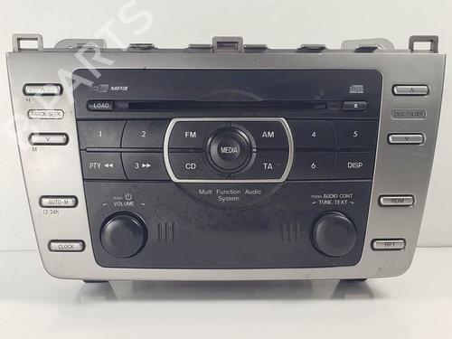 Used Radio Radio MAZDA 6 Hatchback (GH) 1.8 MZR (120 hp) 18323622 18323622