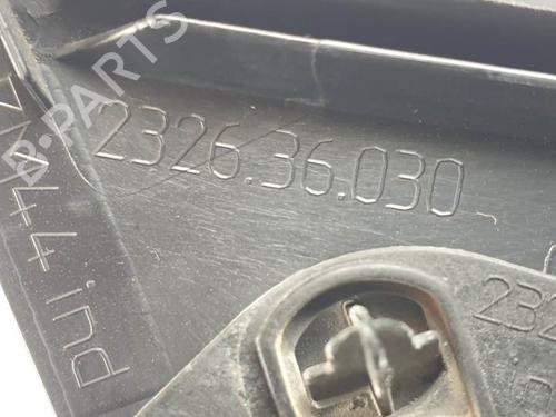 Right mirror MITSUBISHI COLT VI (Z3_A, Z2_A) 1.5 DI-D (Z39A) | BP24350403C27 