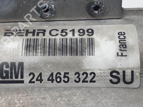 AC-Kondensator OPEL ZAFIRA A MPV (T98) 2.2 DTI 16V (F75) | BP24585757M32 