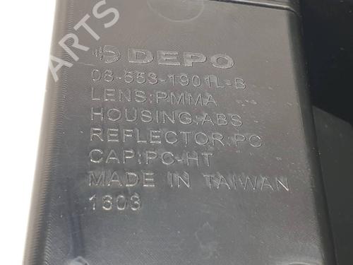 Left taillight DACIA DUSTER (HS_) 1.5 dCi | BP30292501C34  - Image 5