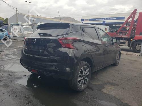 Left front window switch NISSAN MICRA V (K14) 0.9 IG-T | BP19581101I27  - Image 10