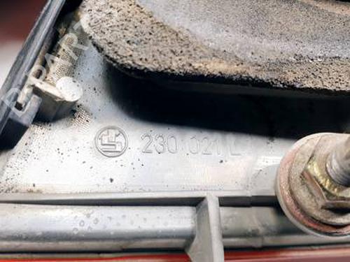 Left taillight BMW 3 (E46) 320 d | BP30919102C34