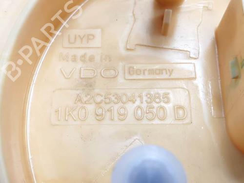 Fuel pump SEAT LEON (1P1) 1.9 TDI | BP25887853M76 