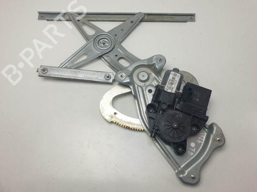 Used Rear right window mechanism Rear right window mechanism RENAULT SCÉNIC III (JZ0/1_) 1.5 dCi (110 hp) 22542179 22542179