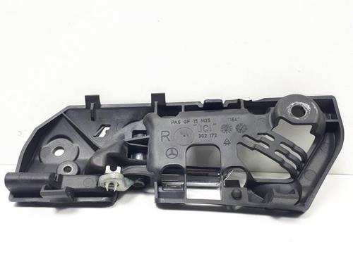 Front right interior door handle MERCEDES-BENZ M-CLASS (W164) ML 280 CDI 4-matic (164.120) | BP12371934I14 