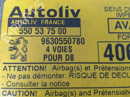 ECU airbags PEUGEOT 406 Break (8E/F) 1.8 16V | BP11349349M53 