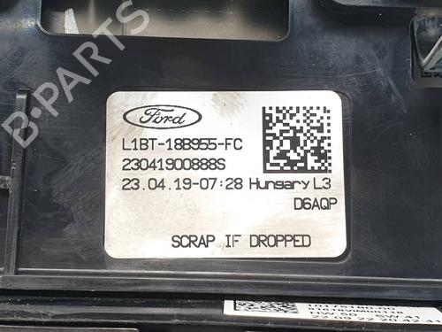 Display FORD PUMA (J2K, CF7) 1.0 EcoBoost mHEV | BP30559281C48 - Image 5