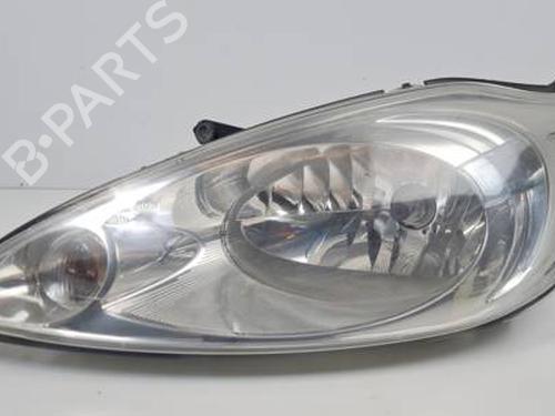 Used Left headlight FORD KA (RU8) 1.2 (69 hp) 30278378