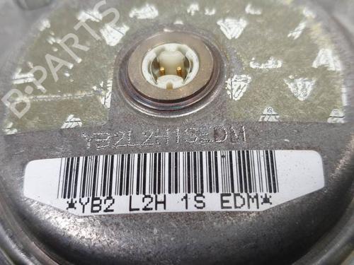 Driver airbag MERCEDES-BENZ A-CLASS (W168) A 170 CDI (168.008) | BP11172267C9 