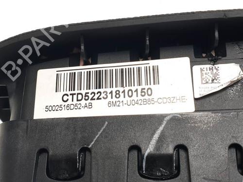 Driver airbag FORD S-MAX (WA6) 2.0 TDCi | BP29149690C9 