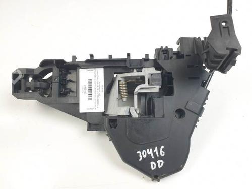 Front right exterior door handle MERCEDES-BENZ B-CLASS Sports Tourer (W245) B 200 CDI (245.208) | BP25780035C129