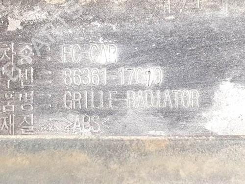 Grille HYUNDAI MATRIX (FC) 1.5 CRDi | BP17560597C40 