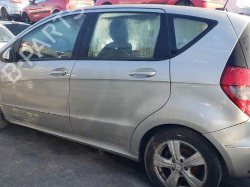 Gearbox MERCEDES-BENZ A-CLASS (W169) A 180 CDI (169.007, 169.307) | BP25707103M3 