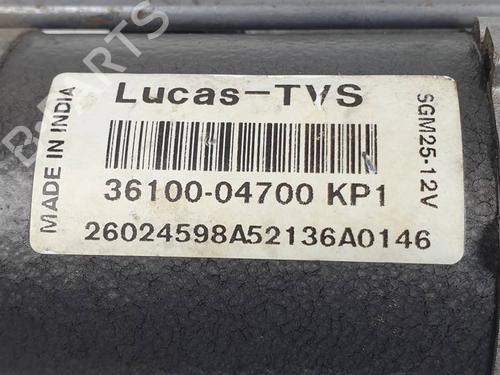 Starter HYUNDAI i10 II (BA, IA) 1.0 | BP29875139M8 