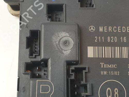 Electronic module MERCEDES-BENZ E-CLASS T-Model (S211) E 270 T CDI (211.216) | BP28061657M83 - Image 3