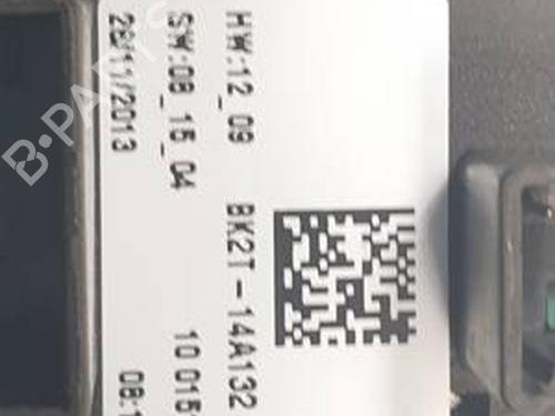 Left front window switch FORD TRANSIT CUSTOM V362 Van (FY, FZ) 2.2 TDCi | BP31272274I27 